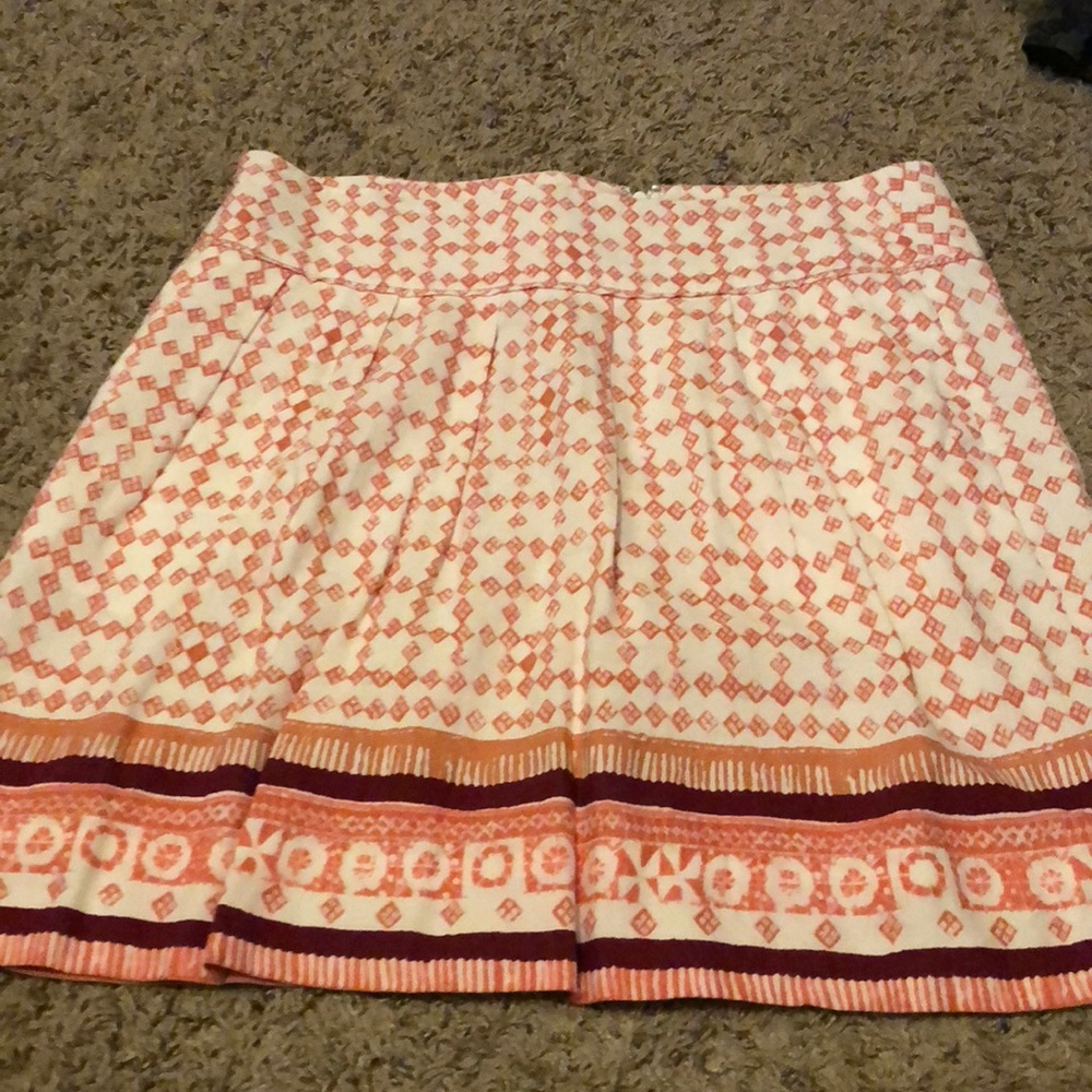 Loft skirt